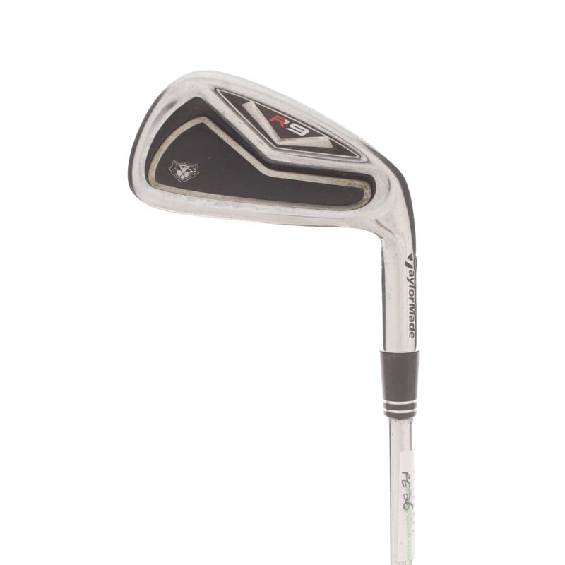 TaylorMade R9 Steel Mens Right Hand 6 Iron 28* Stiff - KBS Tour