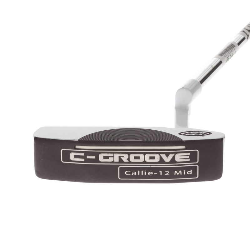 Yes! C-Groove Callie-12 Mid Mens Right Hand Putter 38" Blade - Yes!