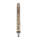 Yes! C-Groove Stacy-12 Mens Right Hand Putter 34" Mallet - SuperStroke Mid Slim 2.0