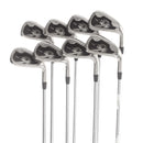 Callaway X-20 Steel Mens Right Hand Irons 3-PW Stiff - Project X Rifle 6.0
