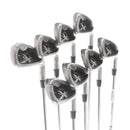 Callaway X-20 Steel Mens Right Hand Irons 3-PW Stiff - Project X Rifle 6.0