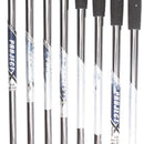 Callaway X-20 Steel Mens Right Hand Irons 3-PW Stiff - Project X Rifle 6.0