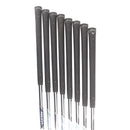 Callaway X-20 Steel Mens Right Hand Irons 3-PW Stiff - Project X Rifle 6.0
