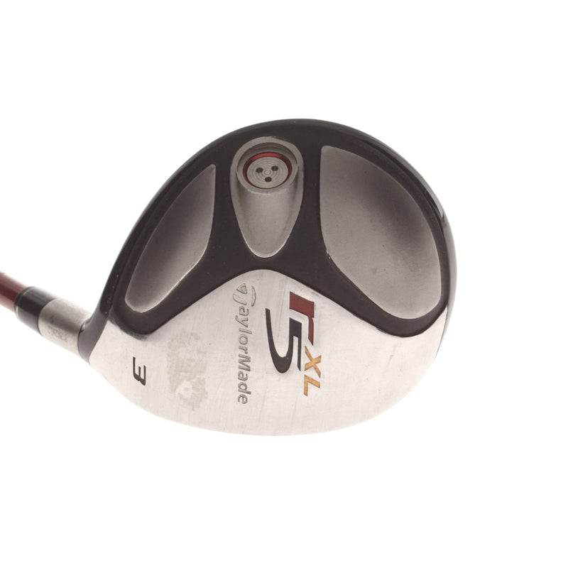 TaylorMade r5 XL Graphite Mens Right Hand Fairway 3 Wood 15* Regular - Fujikura Hyperlite XL
