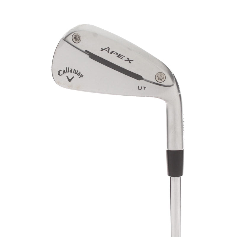 Callaway Apex UT 2026 Steel Mens Right Hand 5 Iron 24* Stiff - Dynamic Gold Mid 115