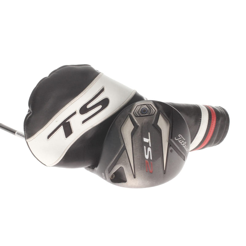 Titleist TS2 Graphite Mens Right Hand Driver 8.5* Regular - Tensei AV Blue 55
