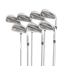 Titleist T100 2019 Steel Mens Right Hand Irons 4-PW Stiff - True Temper Dynamic Gold S300