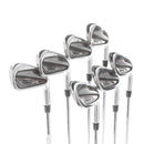 Titleist T100 2019 Steel Mens Right Hand Irons 4-PW Stiff - True Temper Dynamic Gold S300