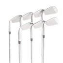 Titleist T100 2019 Steel Mens Right Hand Irons 4-PW Stiff - True Temper Dynamic Gold S300