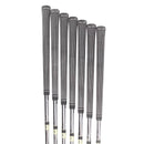 Titleist T100 2019 Steel Mens Right Hand Irons 4-PW Stiff - True Temper Dynamic Gold S300