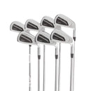 Vega Mizar Tour Steel Mens Right Hand Irons 4-PW Extra Stiff - Accra iSeries Steel 130i
