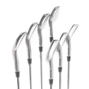 Vega Mizar Tour Steel Mens Right Hand Irons 4-PW Extra Stiff - Accra iSeries Steel 130i