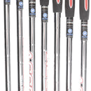 Vega Mizar Tour Steel Mens Right Hand Irons 4-PW Extra Stiff - Accra iSeries Steel 130i