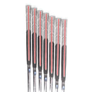Vega Mizar Tour Steel Mens Right Hand Irons 4-PW Extra Stiff - Accra iSeries Steel 130i