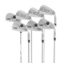 PXG 0311T Gen8/0317 ST Combo Steel Mens Right Hand Irons 4-PW Extra Stiff - Project X LZ 125