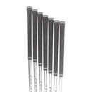 PXG 0311T Gen8/0317 ST Combo Steel Mens Right Hand Irons 4-PW Extra Stiff - Project X LZ 125