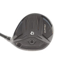 TaylorMade Qi4D Graphite Mens Right Hand Fairway 3 wood HL 16.5* Stiff - Mitsubishi Chemical REAX 65