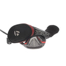 TaylorMade Stealth Graphite Mens Right Hand 4 Hybrid 22* Stiff - Fujikura Ventus Red 7-S