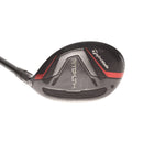 TaylorMade Stealth Graphite Mens Right Hand 4 Hybrid 22* Stiff - Fujikura Ventus Red 7-S