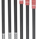 Wilson Prostaff Combo Graphite Mens Right Hand Irons 6-SW Regular -