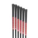 Wilson Prostaff Combo Graphite Mens Right Hand Irons 6-SW Regular -