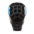 Ping Pioneer Cart Bag - Grey/Black/Light Blue