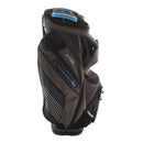 Ping Pioneer Cart Bag - Grey/Black/Light Blue