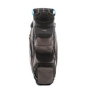 Ping Pioneer Cart Bag - Grey/Black/Light Blue
