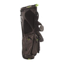 TaylorMade Flextech Lite Stand Bag - Grey/Black/Lime