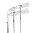 Callaway Elyte Steel Mens Right Hand Irons 5-PW Stiff - True Temper Vector 90g