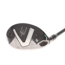 Callaway Elyte Graphite Mens Left Hand 5 Hybrid 24* Extra Stiff - KBS Tour Hybrid Prototype 95 X