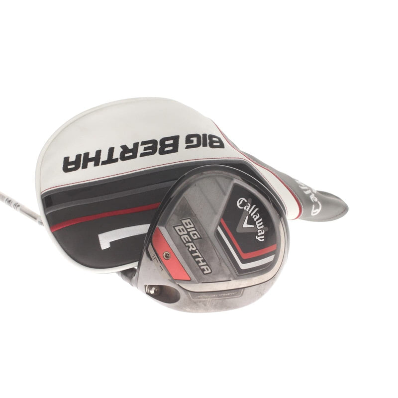 Callaway Big Bertha 2023 Graphite Mens Right Hand Driver 10.5* Regular - Callaway RCH 55