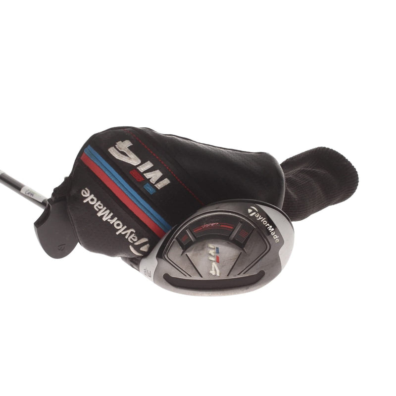 TaylorMade M4 Graphite Mens Right Hand 3 Hybrid 19* Stiff - Fujikura Atmos 7S Red