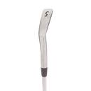 Titleist 712 CB Steel Mens Right Hand 5 Iron 27* Stiff - KBS Tour-V 110
