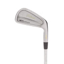 Titleist 712 CB Steel Mens Right Hand 6 Iron 31* Stiff - KBS Tour-V 110