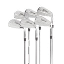 Titleist 620 Forged Steel Mens Right Hand Irons 5-PW Extra Stiff - Project X Rifle 6.5