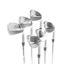 Titleist 620 Forged Steel Mens Right Hand Irons 5-PW Extra Stiff - Project X Rifle 6.5
