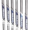 Titleist 620 Forged Steel Mens Right Hand Irons 5-PW Extra Stiff - Project X Rifle 6.5