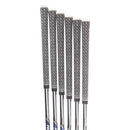 Titleist 620 Forged Steel Mens Right Hand Irons 5-PW Extra Stiff - Project X Rifle 6.5