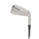 Cobra King Forged Tec One Length Graphite Mens Right Hand 7 Iron 29.5* Stiff - KBS Tour Graphite Iron 85