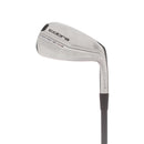 Cobra King Forged Tec One Length Graphite Mens Right Hand 8 Iron 34* Stiff - KBS Tour Graphite Iron 85