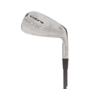 Cobra Forged Tec One Graphite Mens Right Hand 9 Iron 39* Stiff - KBS TGI 85