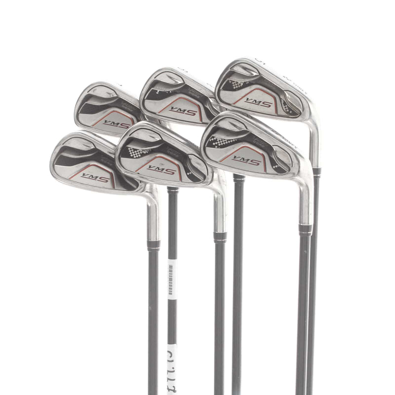 Yonex VMS Graphite Mens Right Hand Irons 5-PW Super Light - Yonex HS700