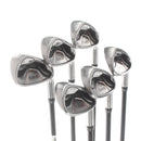 Yonex VMS Graphite Mens Right Hand Irons 5-PW Super Light - Yonex HS700