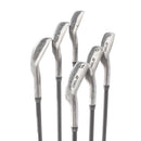 Yonex VMS Graphite Mens Right Hand Irons 5-PW Super Light - Yonex HS700