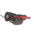 Wilson Dynapowr 2023 Graphite Mens Right Hand 4 Hybrid 22* Stiff - HZRDUS RDX Smoke 6.0 80g HY