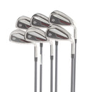Wilson Dynapower 2023 Graphite Mens Right Hand Irons 5-PW Senior - UST Mamiya Recoil Dart 65