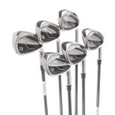 Wilson Dynapower 2023 Graphite Mens Right Hand Irons 5-PW Senior - UST Mamiya Recoil Dart 65