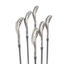 Wilson Dynapower 2023 Graphite Mens Right Hand Irons 5-PW Senior - UST Mamiya Recoil Dart 65