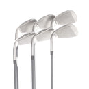 Wilson Dynapower 2023 Graphite Mens Right Hand Irons 5-PW Senior - UST Mamiya Recoil Dart 65